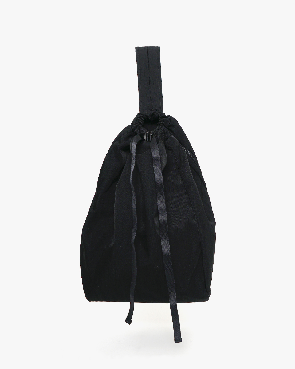 ナイロン リュックサック ブラック 日本製