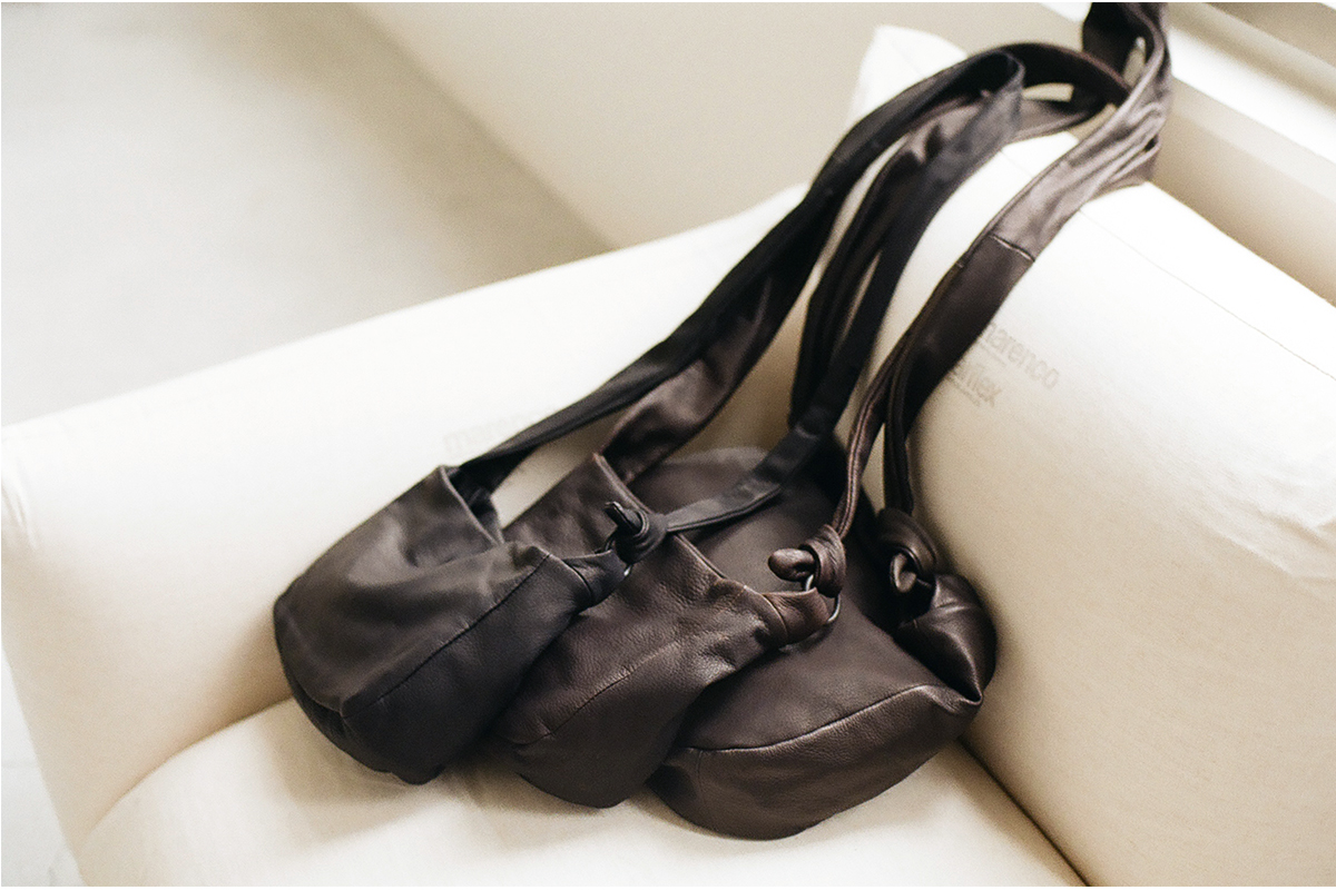 VUm PRODUCT Quiet Bags & Leather Goods for Everyday Life